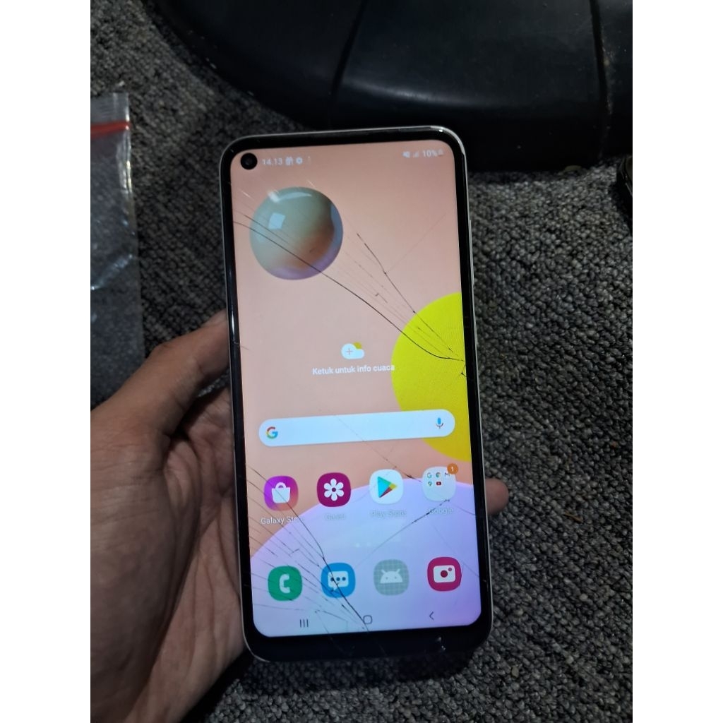 Samsung A11 ram 3/32 minus