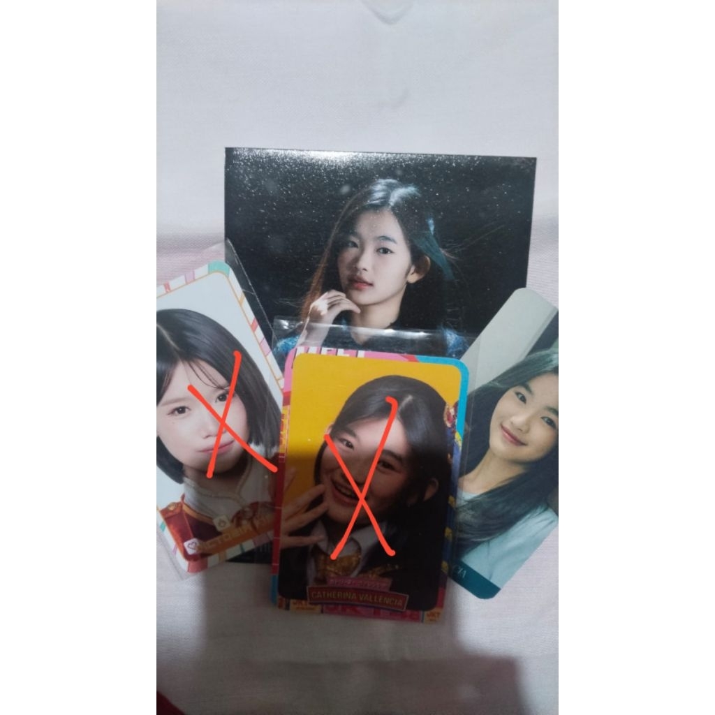 pp first snow erine jkt48 and pc agod erine jkt48 (take all)
