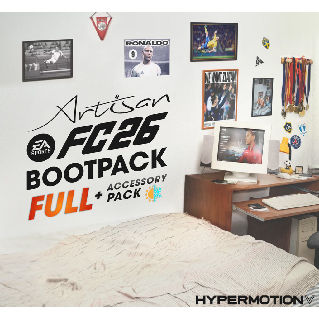 FC 26 Mod PC | Mod FC 26 PC Artisan Bootpack Early Access