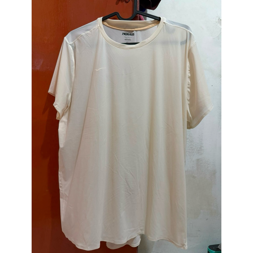 Jersey Running Hoka Size L Women