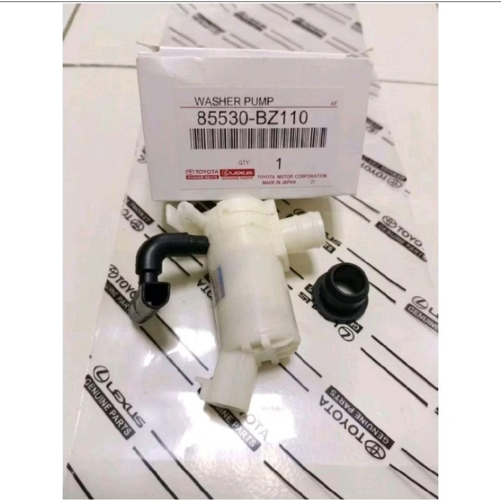 MOTOR WASHER WIPER AGYA - Dinamo Semprotan Air Wiper Mobil AGYA AYLA