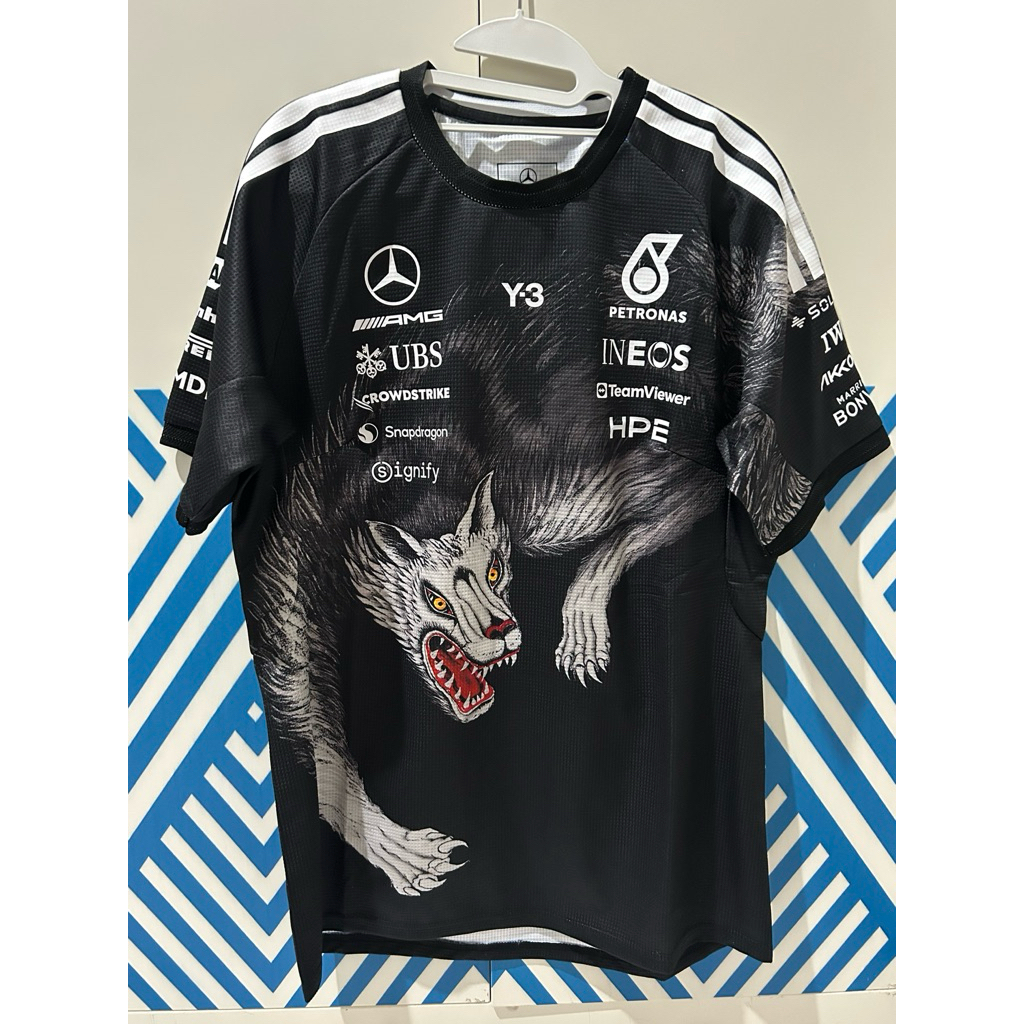 Adidas Mercedes Y3 Tee