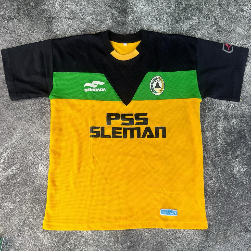 Jersey Pss Sleman