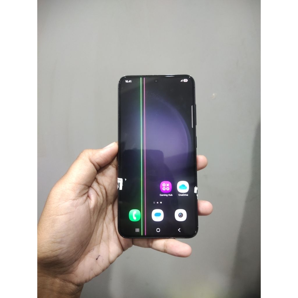 SAMSUNG S23 8/256GB SECOND SEIN MINUS FULLSET