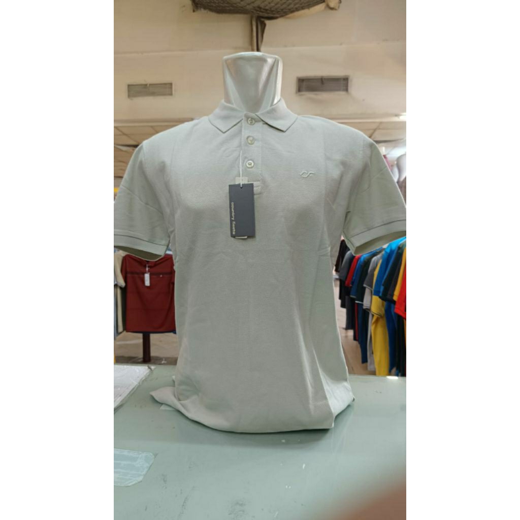CF COUNTRY FIESTA 100% ORIGINAL KAOS POLO PRIA