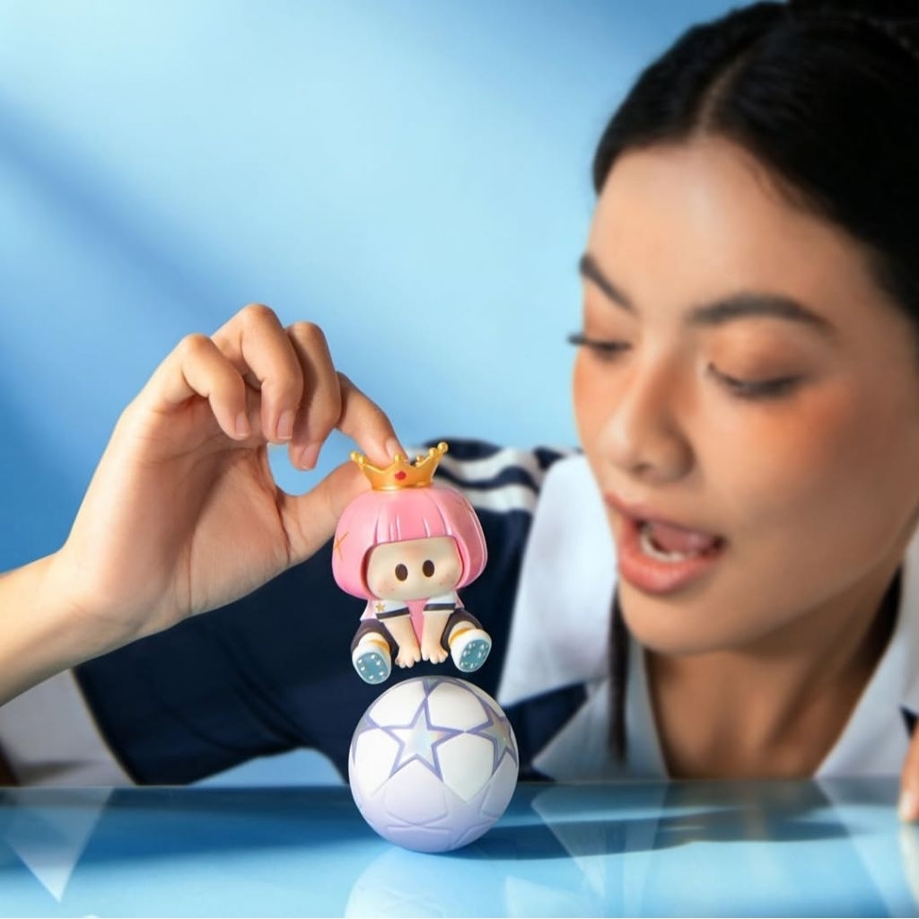 Miniso - YOYO SURE WIN COLLECTION Figure (World Cup 2026)