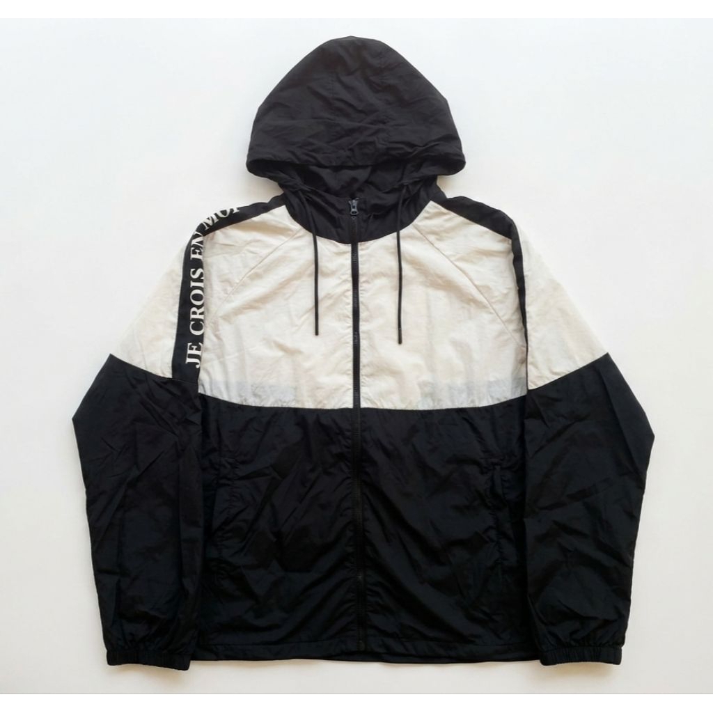 WINDBREAKER FRANK STONE