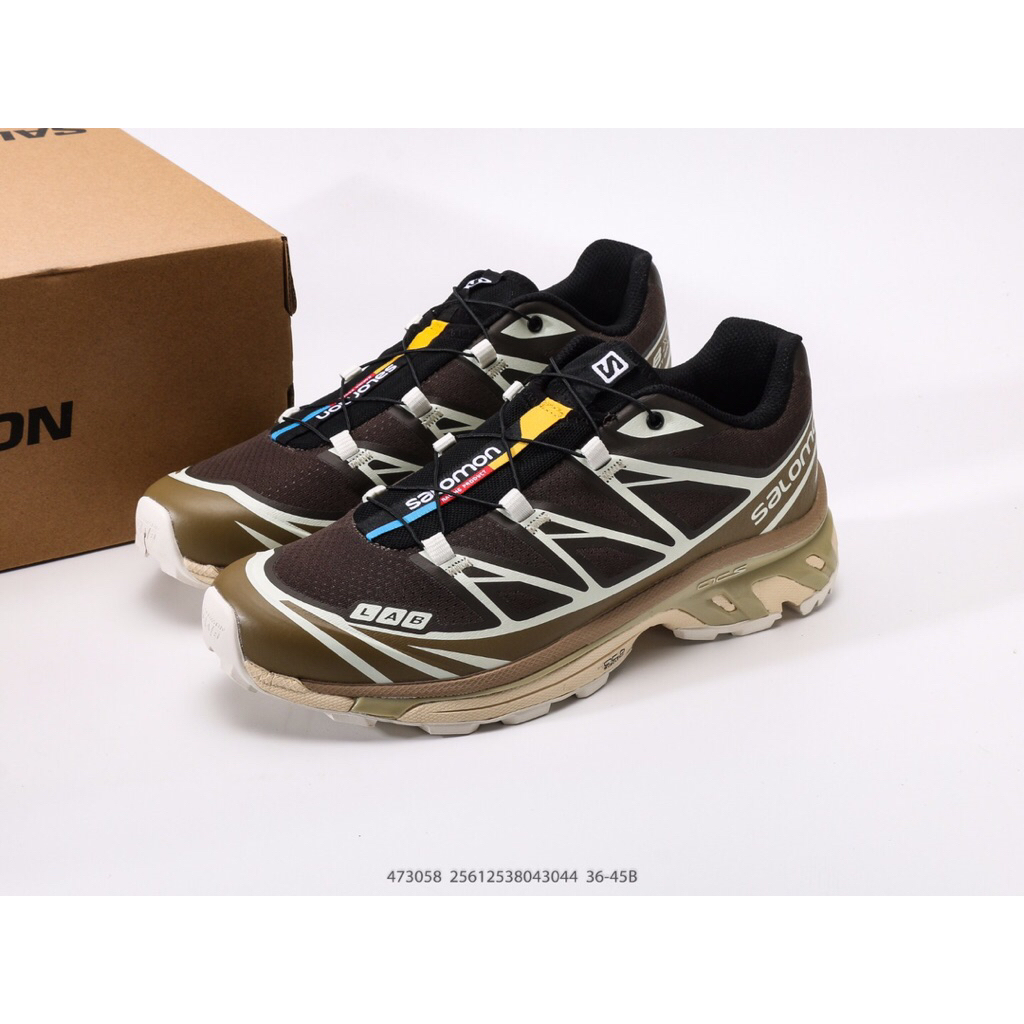 Salomon XT 6 Recut Wren Kangaroo