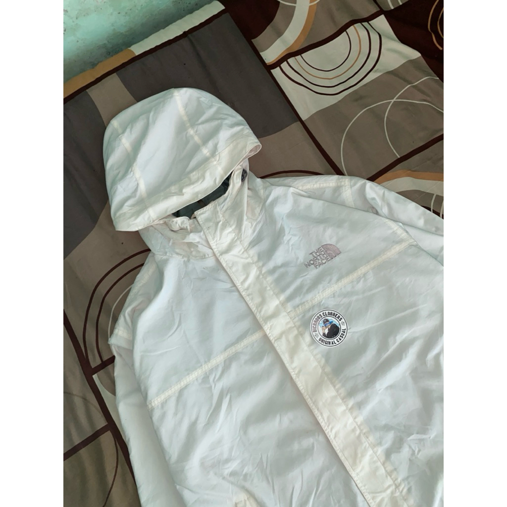 Tnf gorpcore velcro