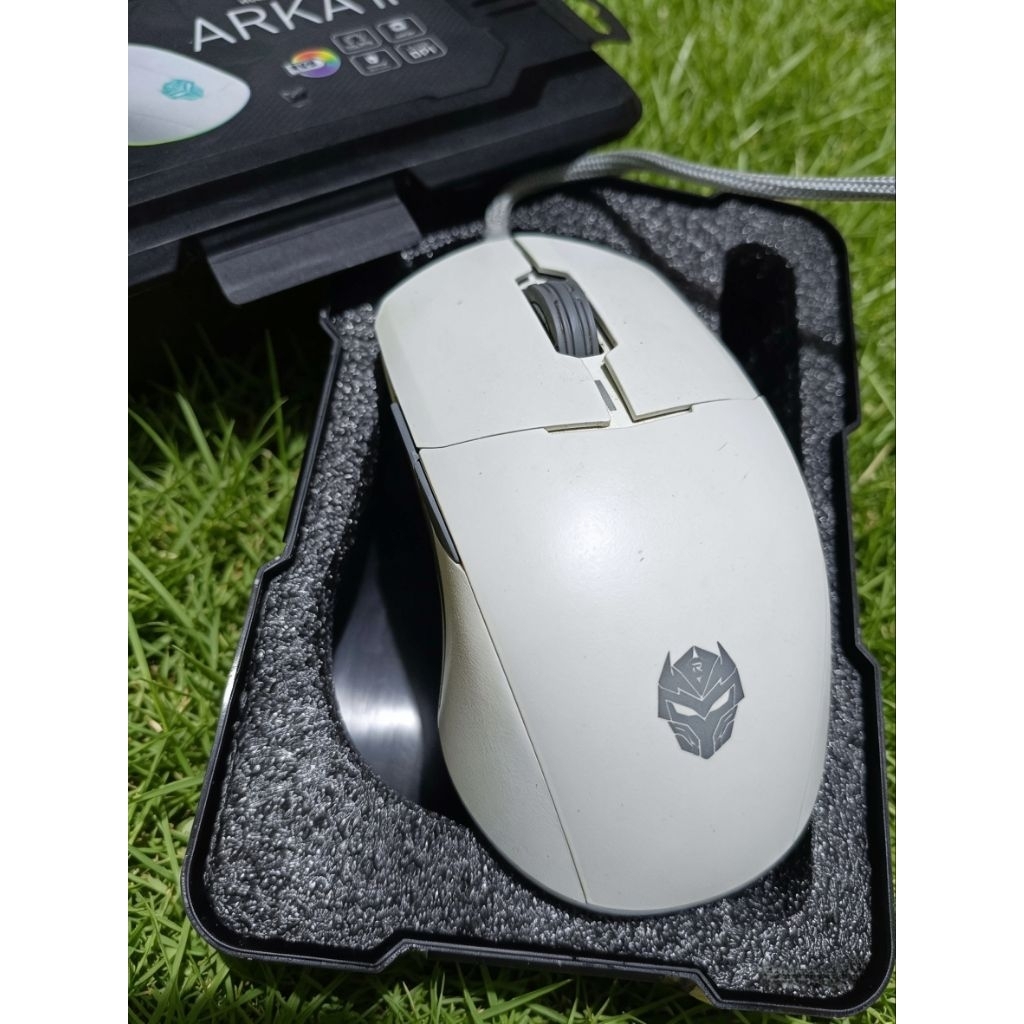 REXUS Gaming Mouse ARKA II