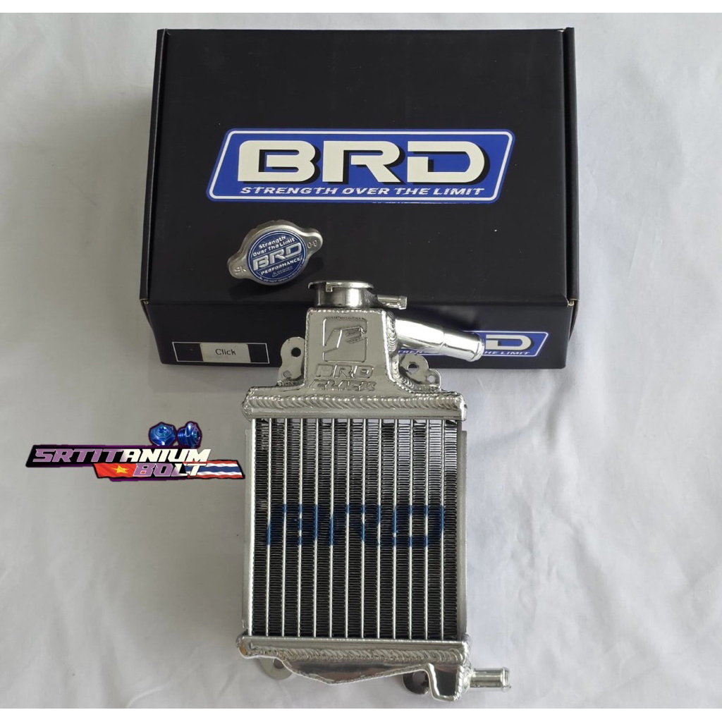 RADIATOR BRD VARIO CLICK 125 ORIGINAL BRD