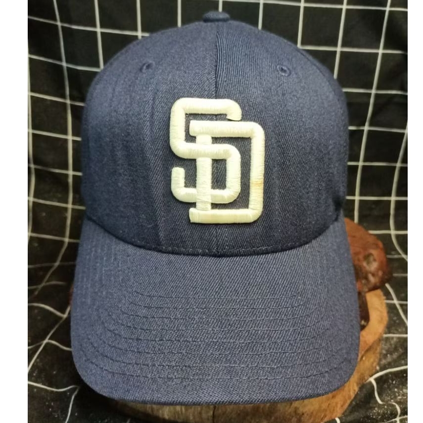 San Diego Padres MLB-Biru Navy-Buillup