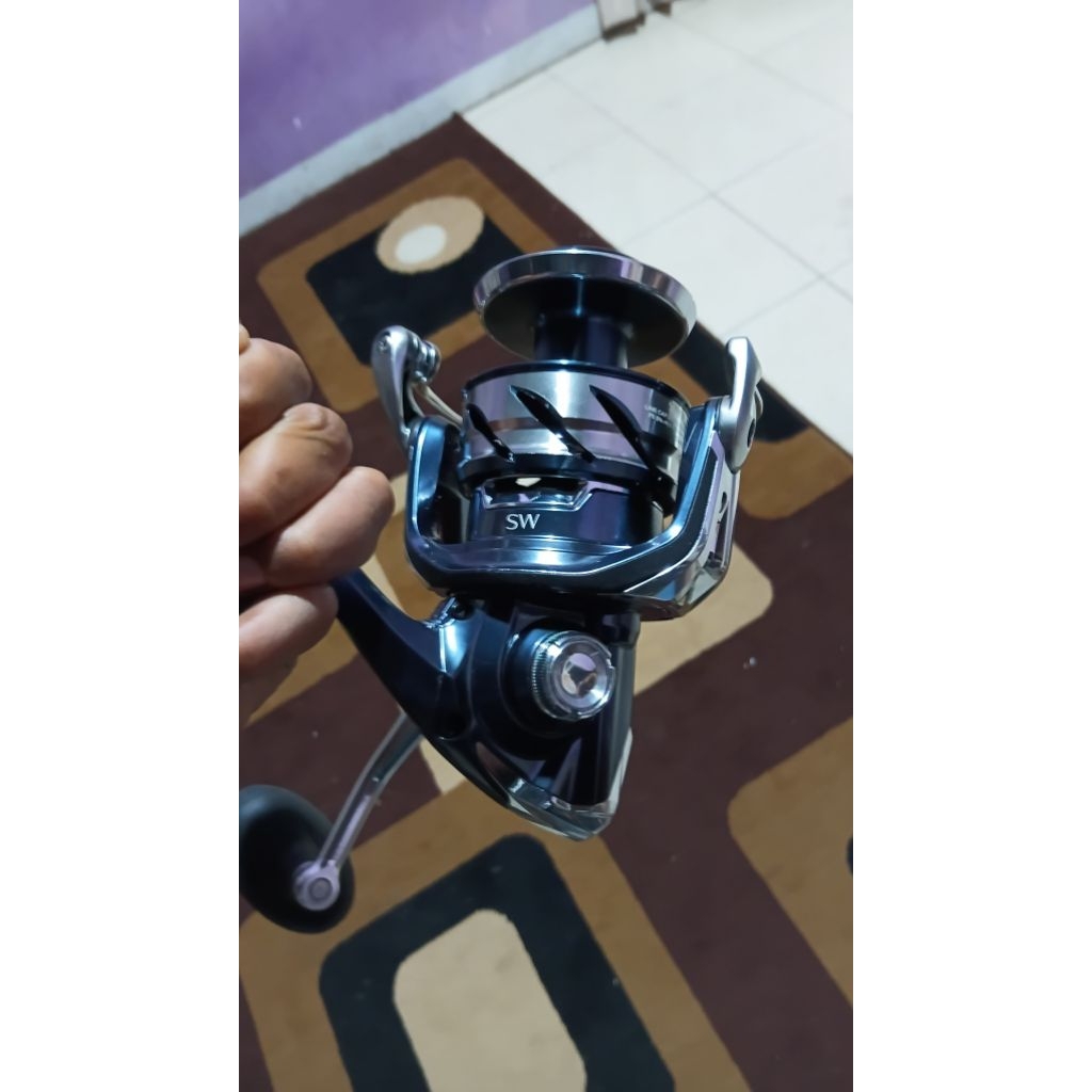 shimano TP 10000 HG