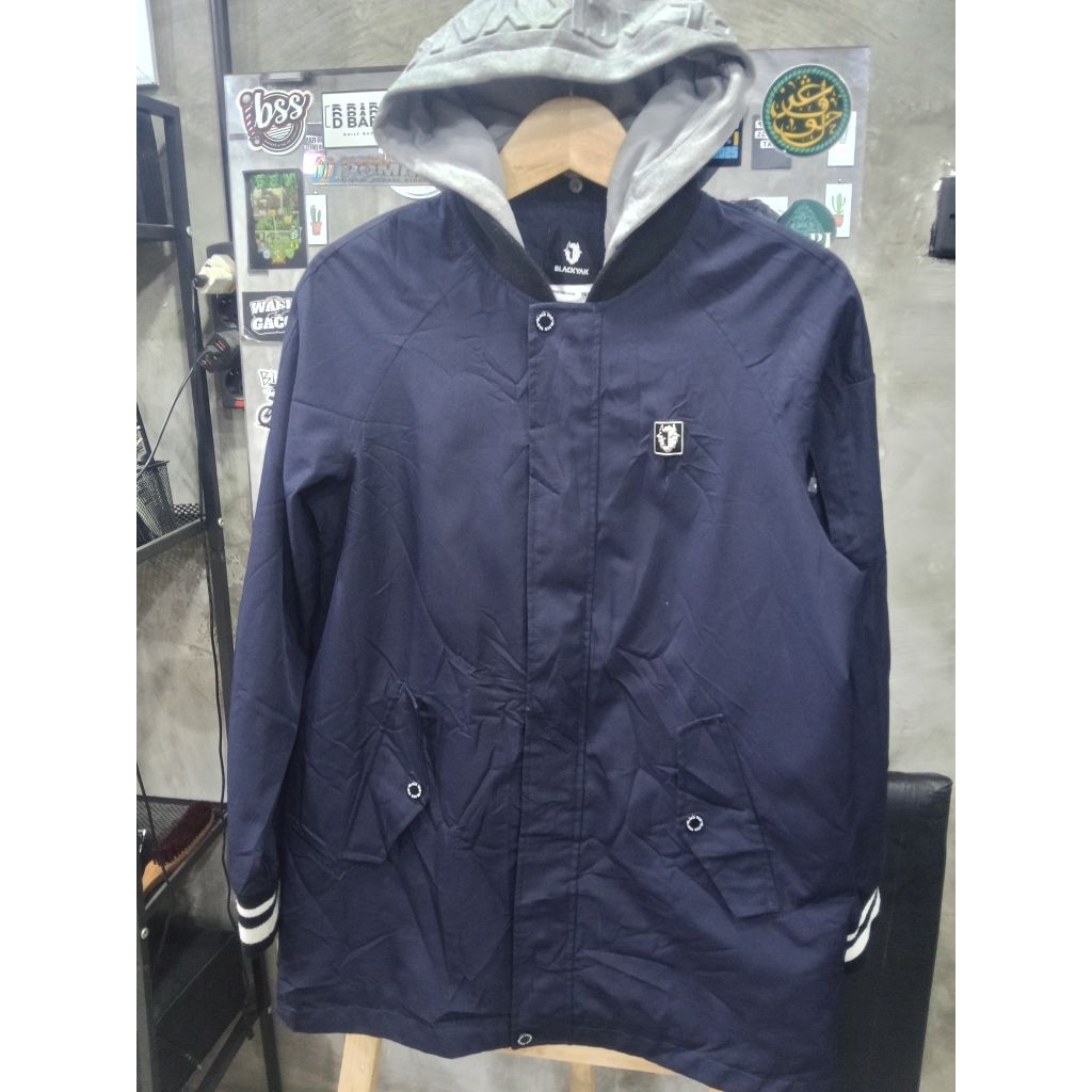 JAKET BLACKYAK ORIGINAL WATERPRUFF
