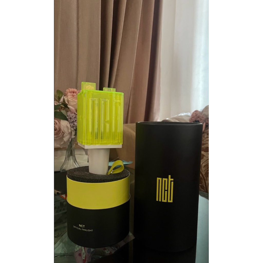 Lightstick NCT ver 1/LS NCT VER 1 ORIGINAL