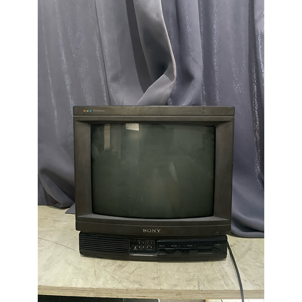 Tv Tabung Sony 14 Inch