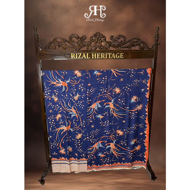 Batik Tulis Cirebon | Setelan Batik Tulis Katun Premium | Batik Tulis Premium | Sarung Batik dan Sel