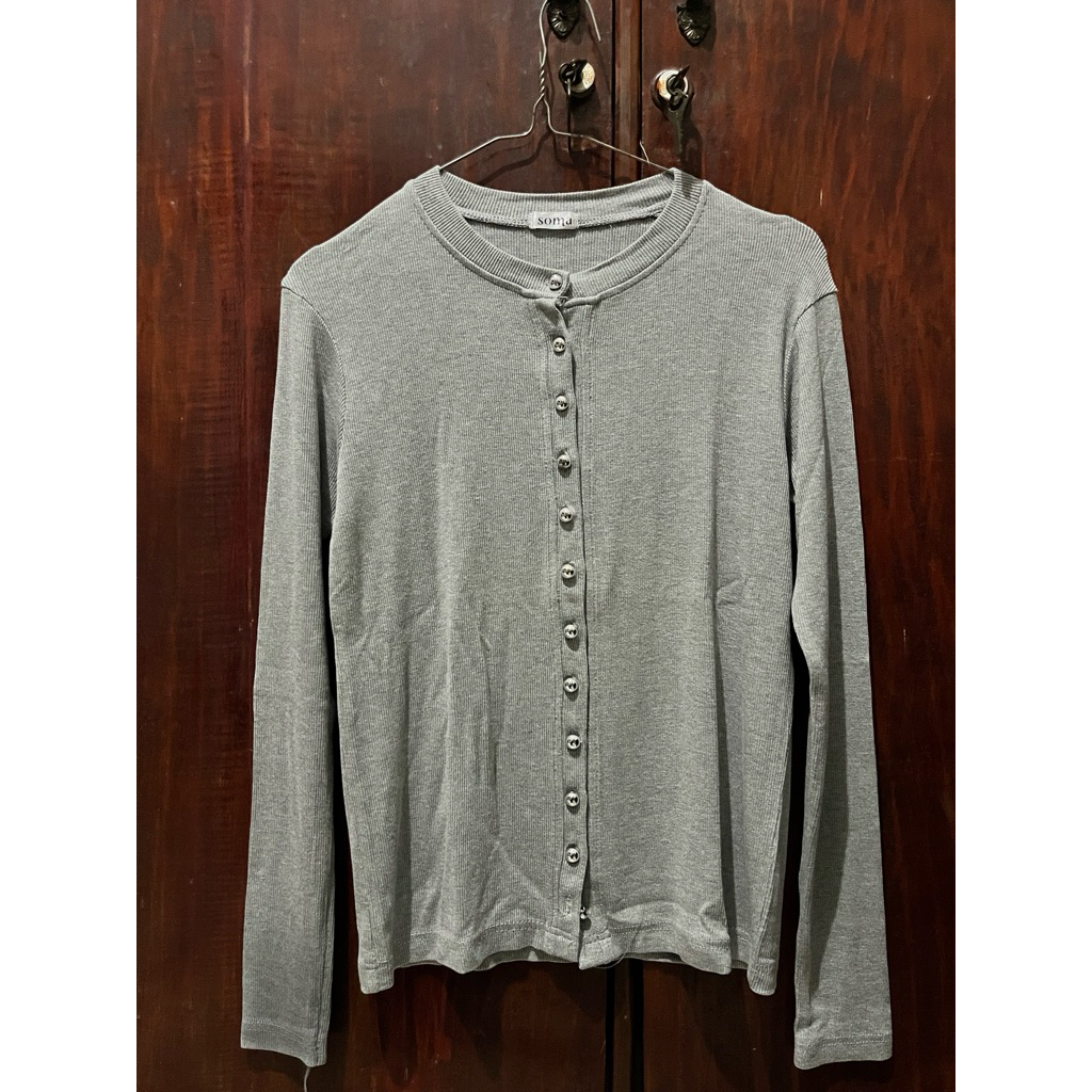 KAIA TOP SOMA ALL SIZE (stone)