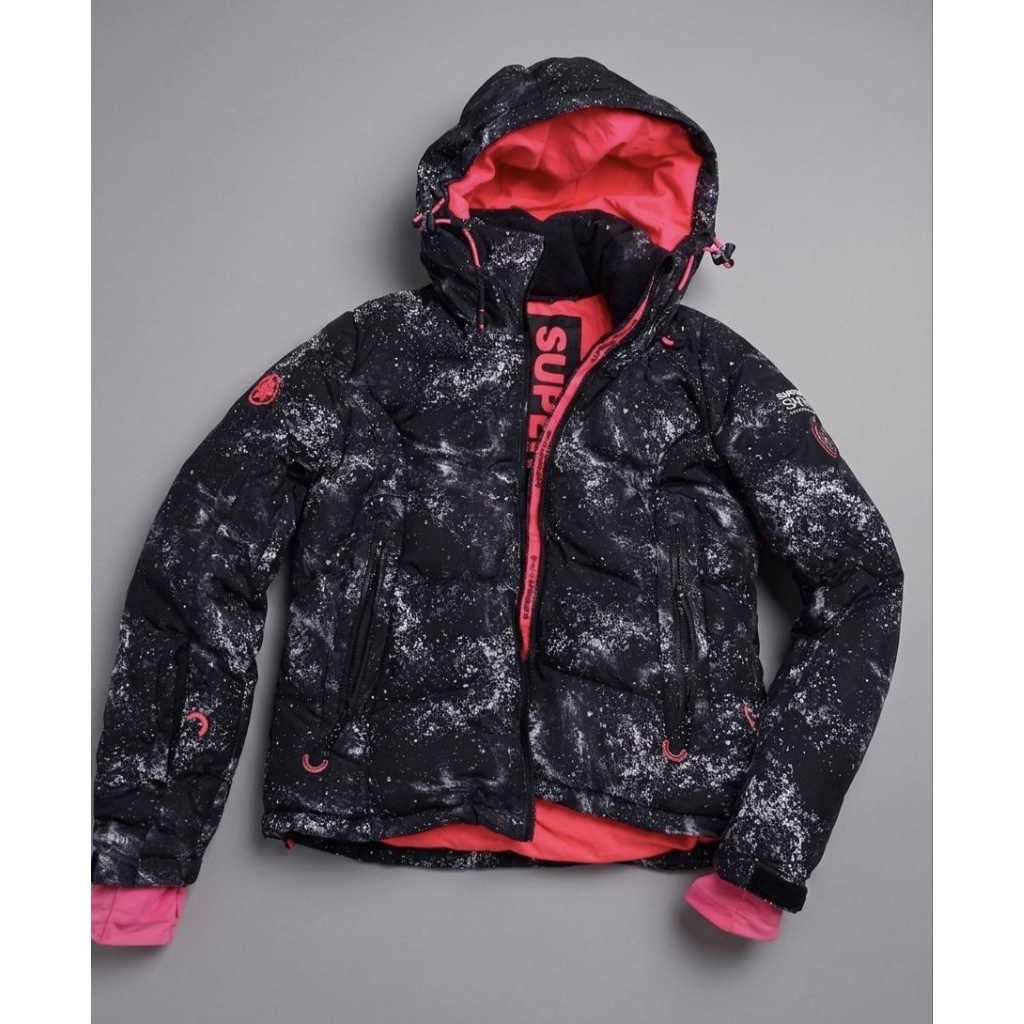 Superdry Snow Shadow Down Jacket