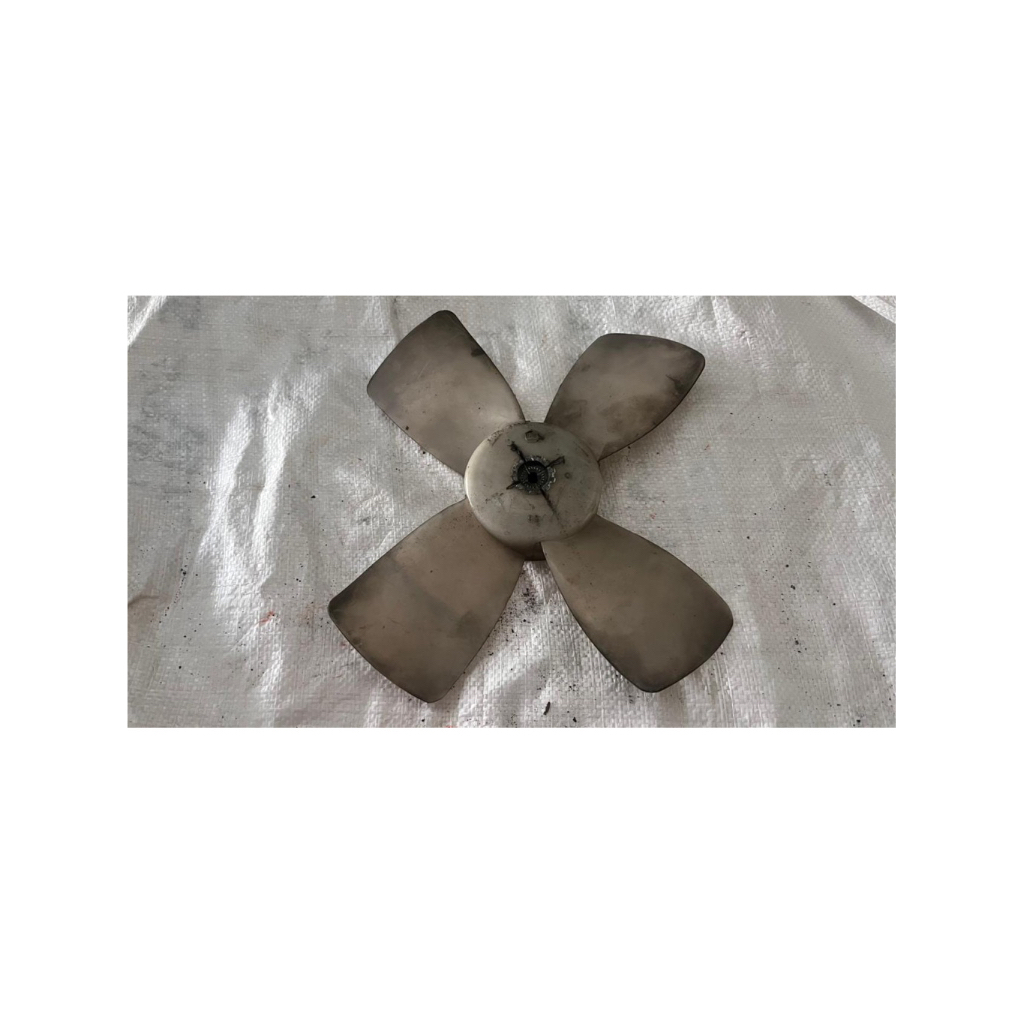 Kipas radiator avanza lama / xenia lama