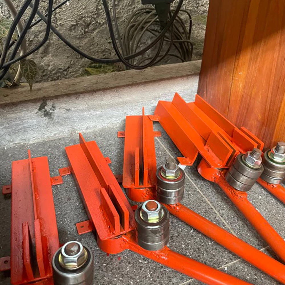 Alat Tekuk Plat Strip Praktis untuk Bending Besi Manual Efisien dan Melipat