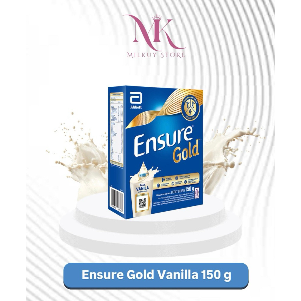 Ensure Gold Vanila 150 g