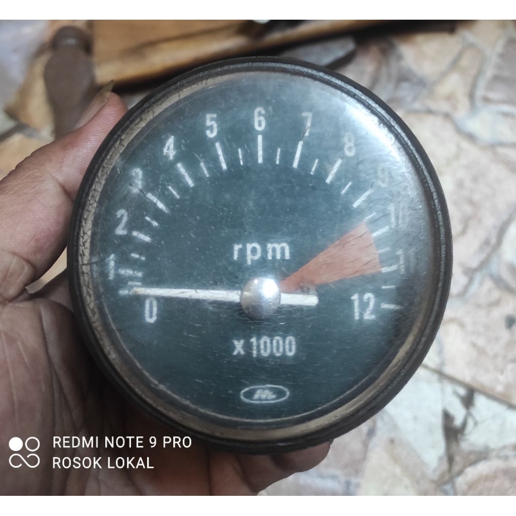spedo meter honda cb 100 CB 125 original