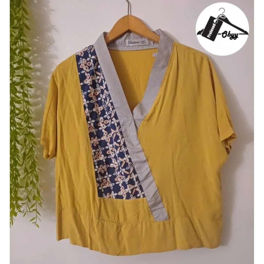 Bhatara Batik Kuning
