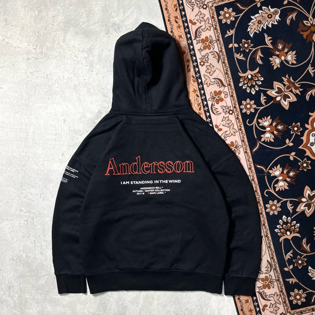 Hoodie Andersson Bell