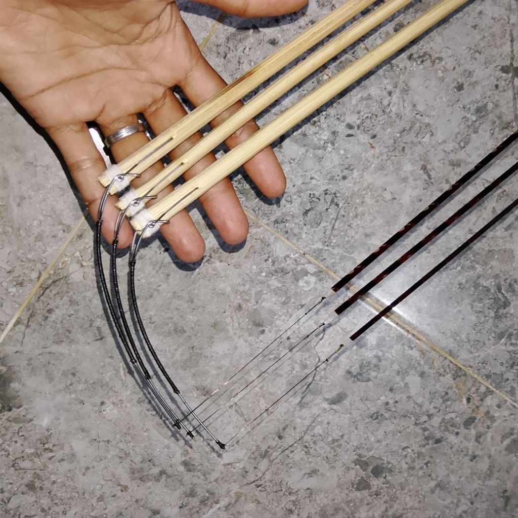 SENDAREN PITU PITU BUGIS 7 NADA MERDU