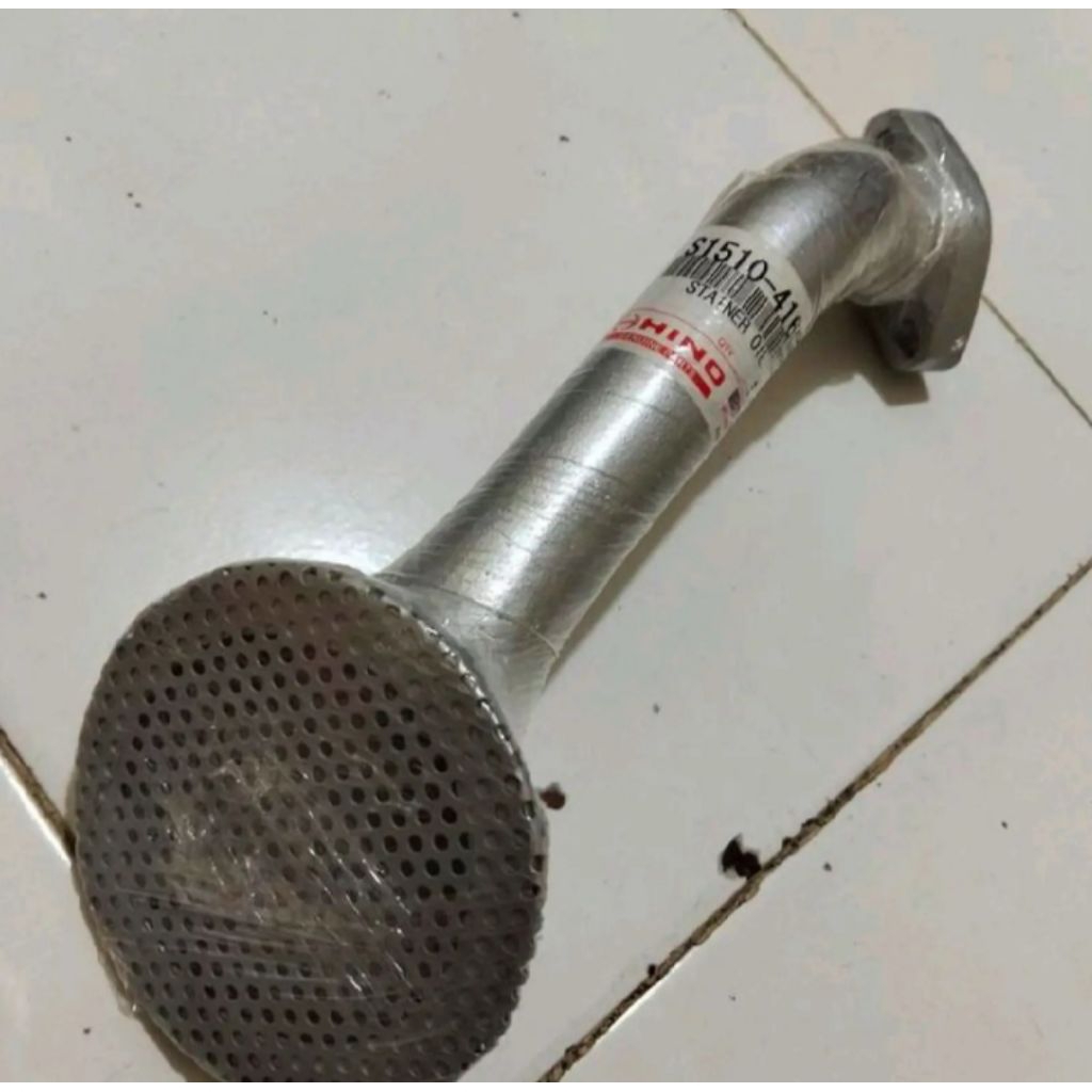 STRAINER OLI MESIN HINO LOHAN ORG 15104-1660