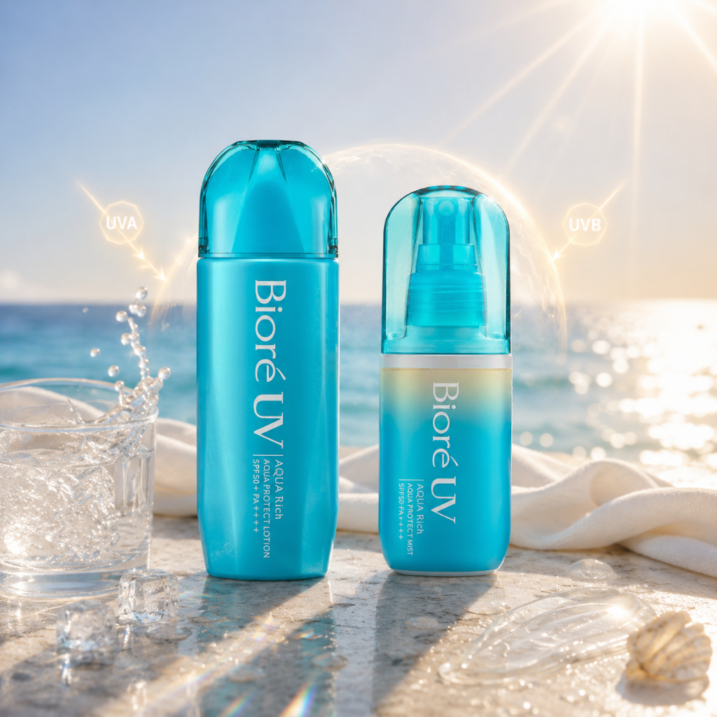 Biore UV Aqua Rich Aqua Protect