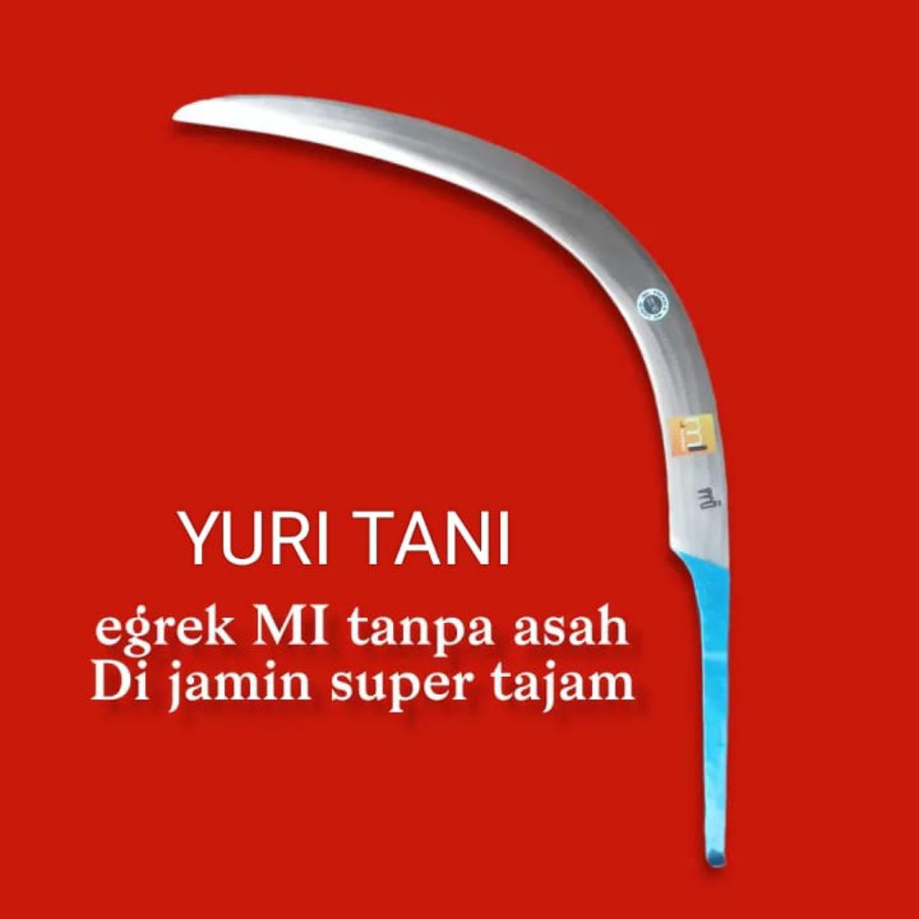 Egrek sawit mi global siap pakai tanpa di asah