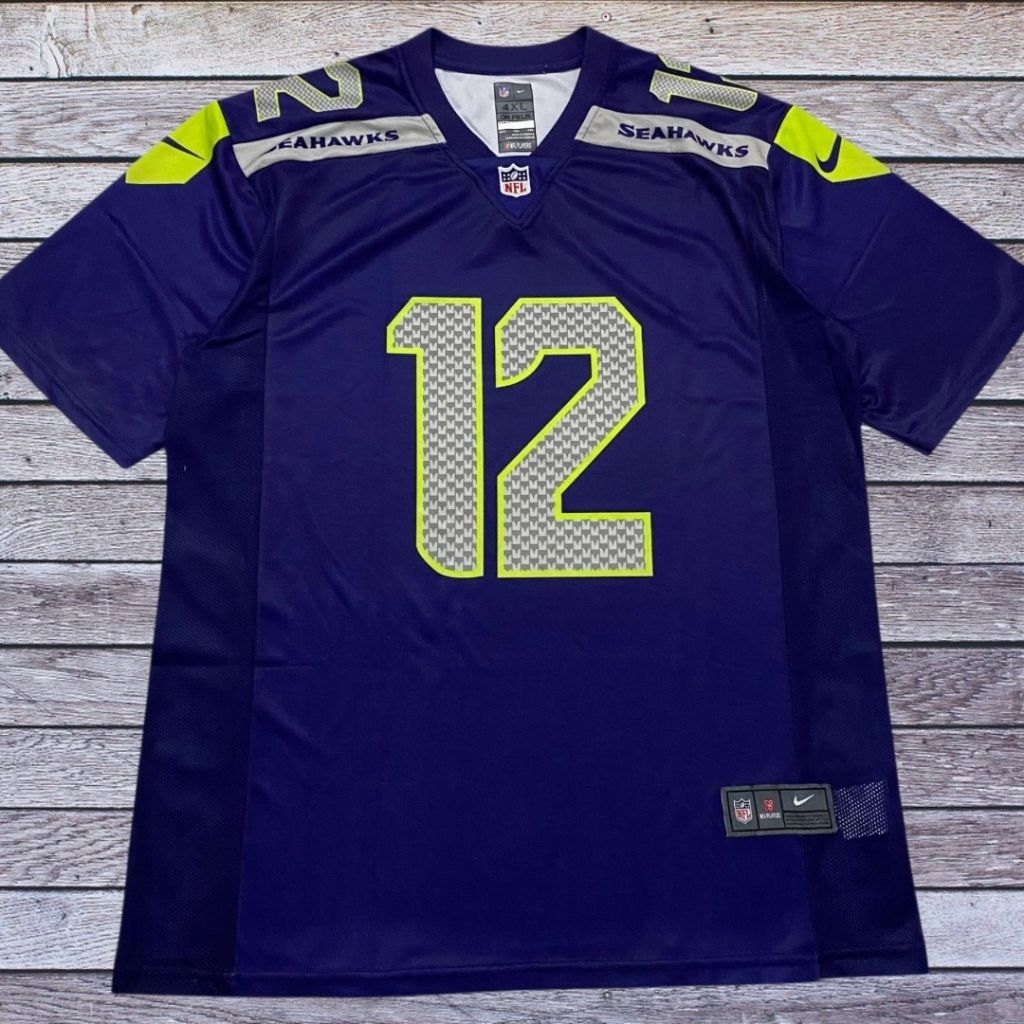 JERSEY NFL PLAYERS SEAHAWKS FOOTBALL