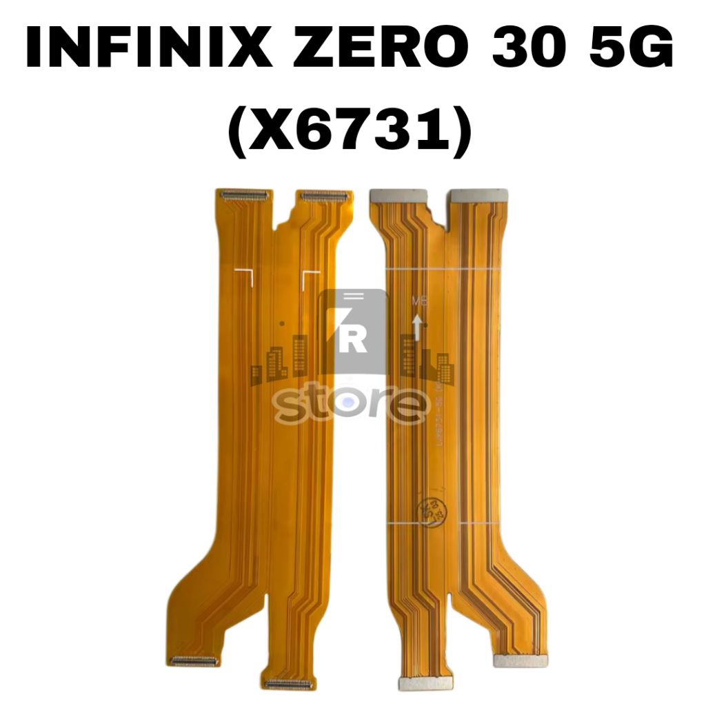 FLEXIBLE MAIN BOARD / FLEXIBLE CAS INFINIX ZERO 30 5G (X6731)