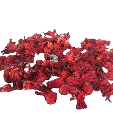 Teh Bunga Rosella Merah  / bunga rosella / teh celup bunga rosella