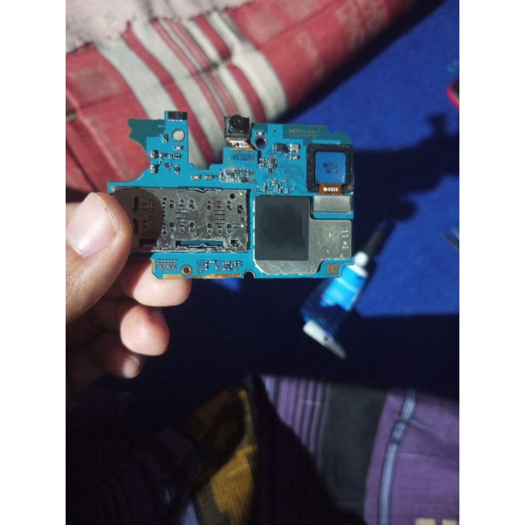 mesin samsung a10 normal