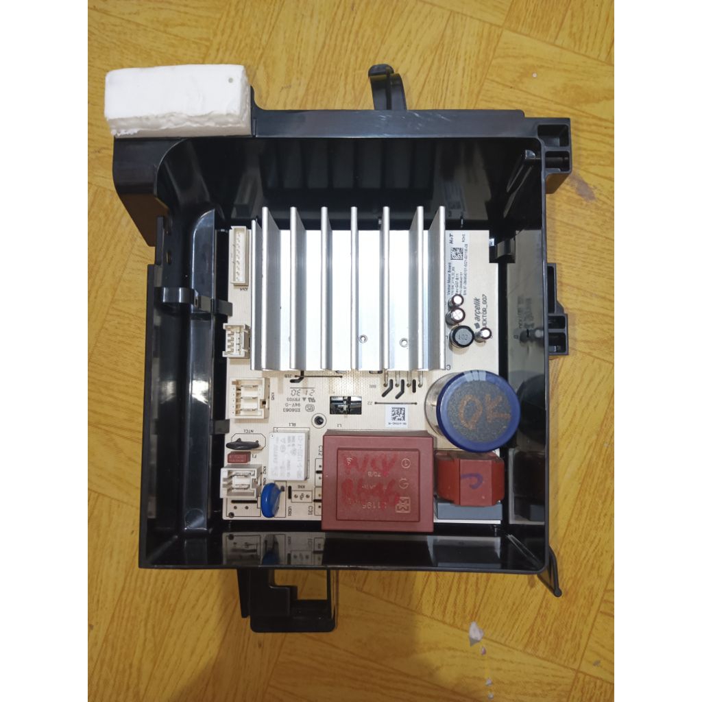 MODUL INVERTER MESIN CUCI BEkO WCV 8646XO