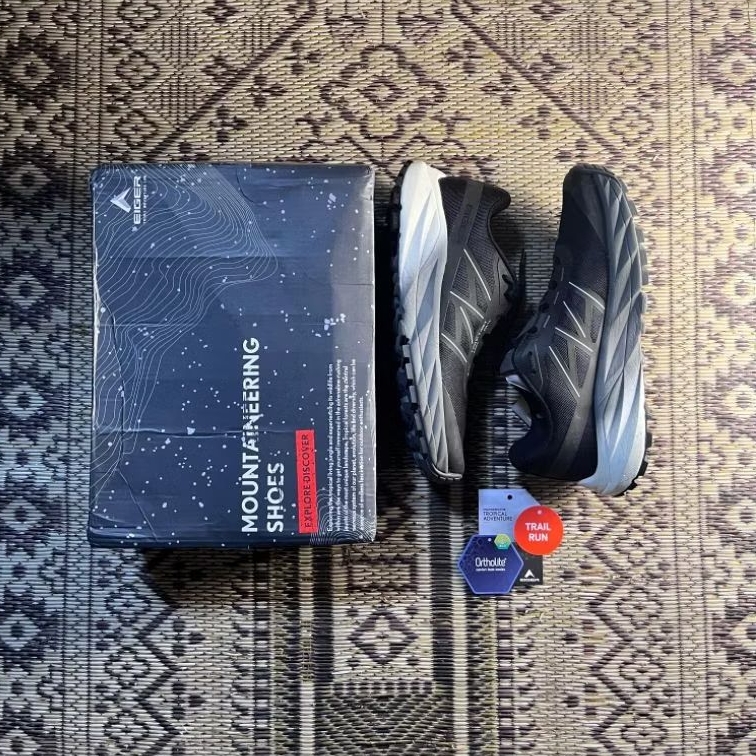 eiger talon'