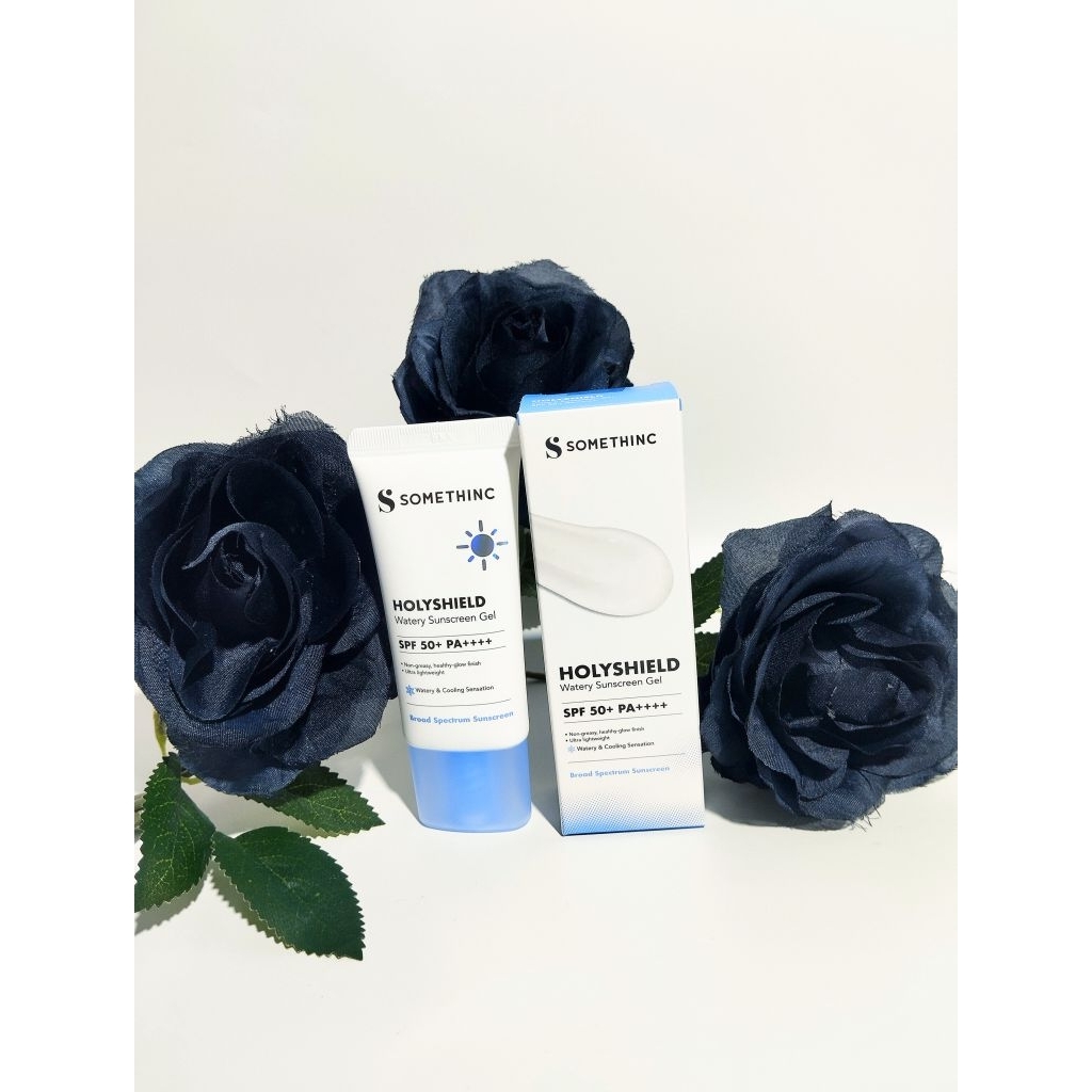 Somethinc Holyshield Sunscreen