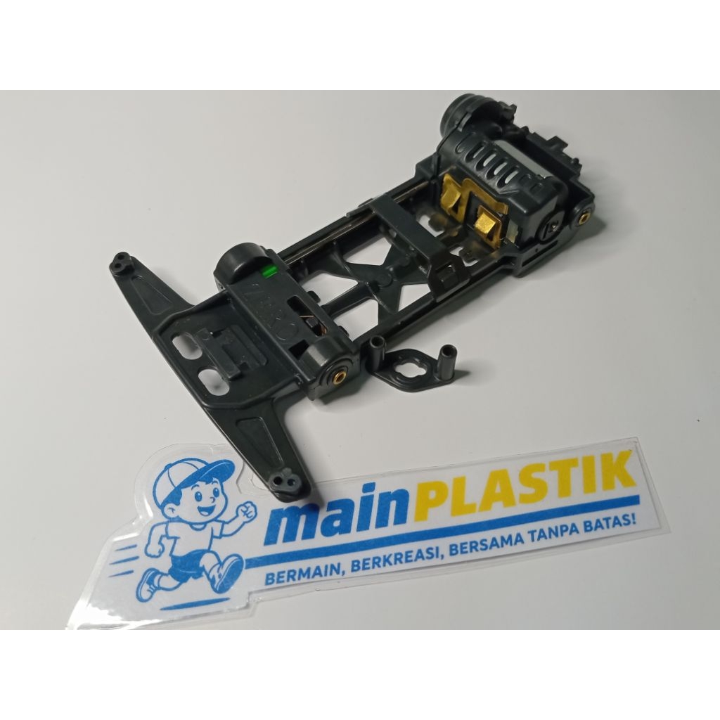 chassis zero replika non tamiya