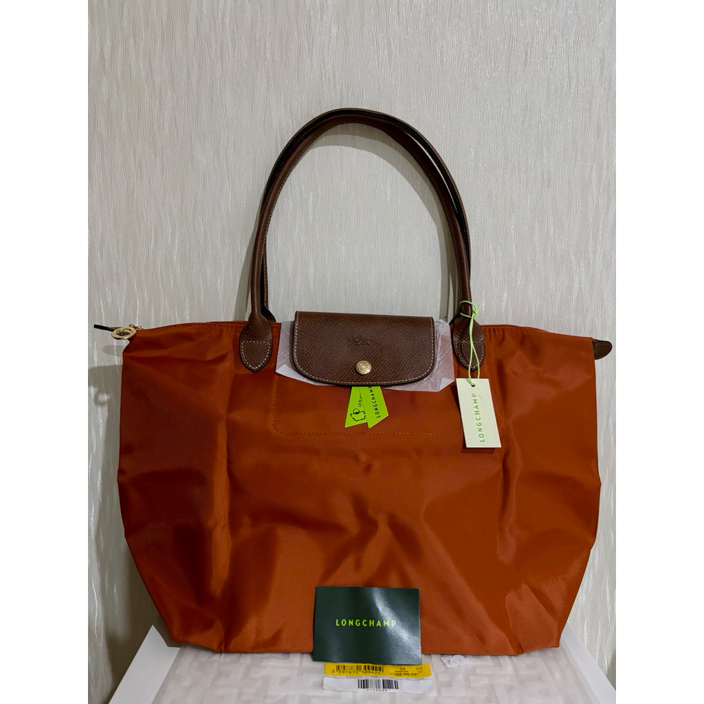 Tote Bag Nylon Brics Large