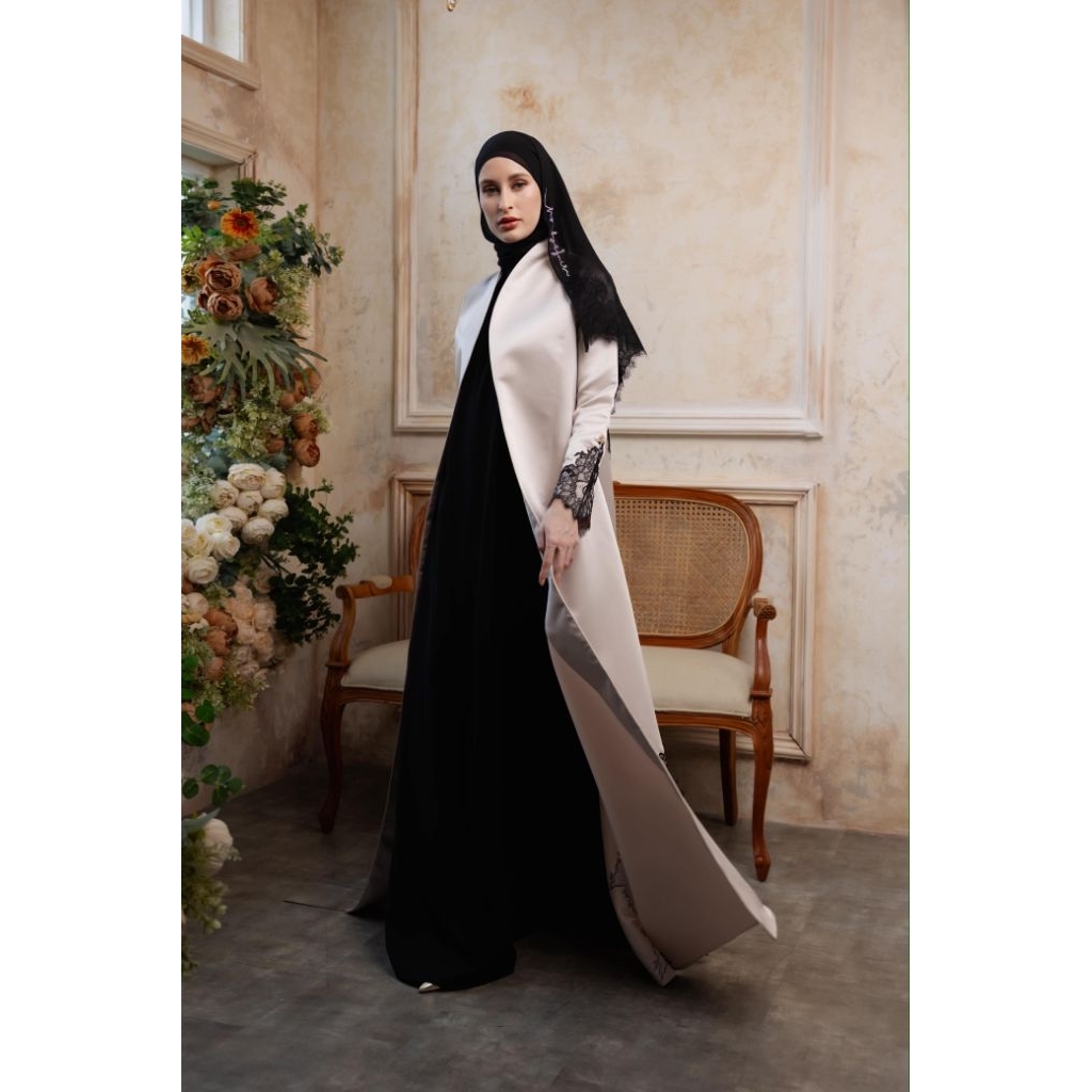 SERENITY/Jehan dress by Serenity/Dress terbaru/Dress premium/Dress elegant