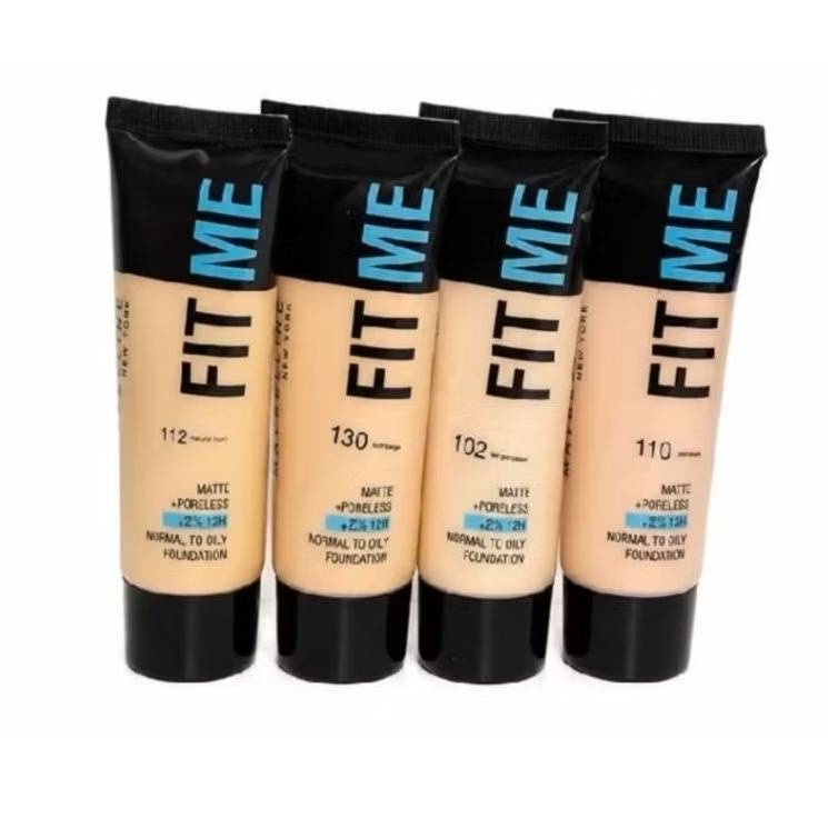PROMO MAYBELLINE FitMe Foundation Matte