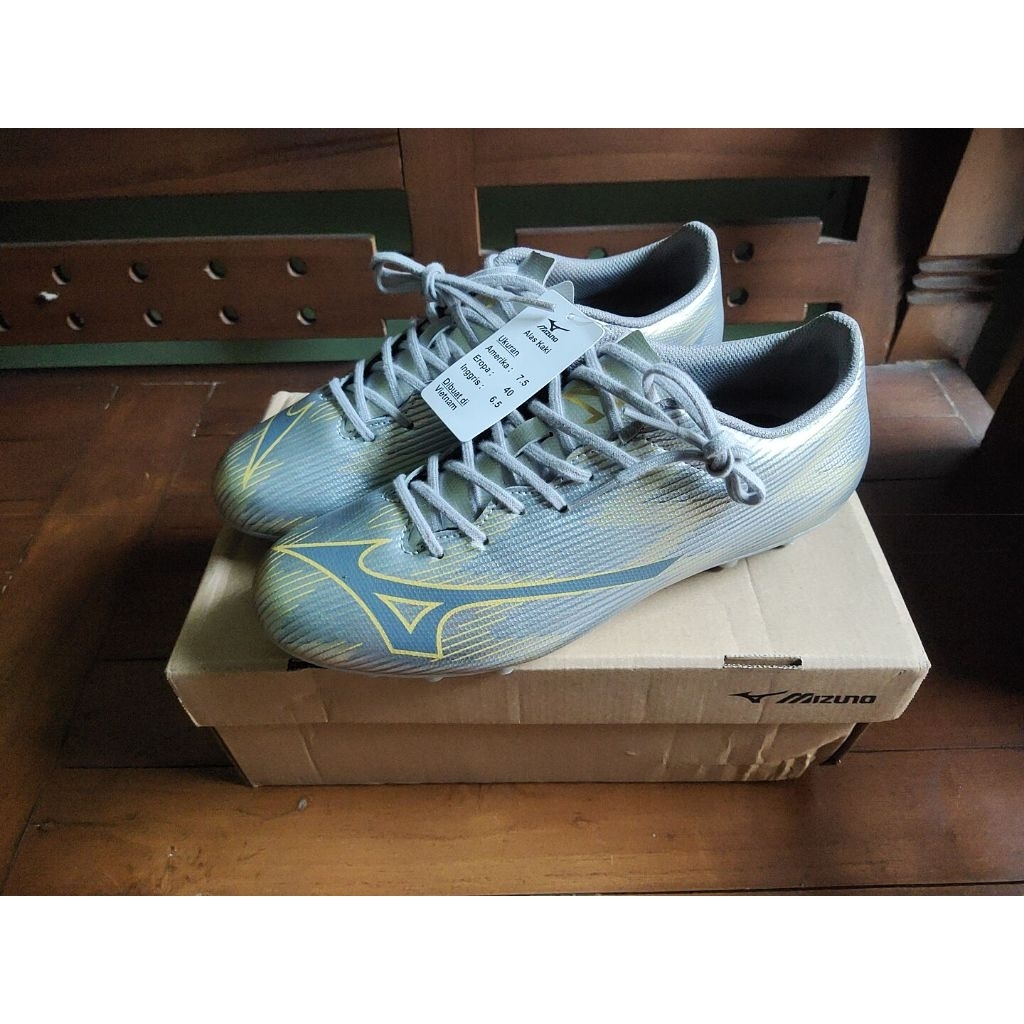 SEPATU BOLA MIZUNO ALPHA 2 SELECT AG