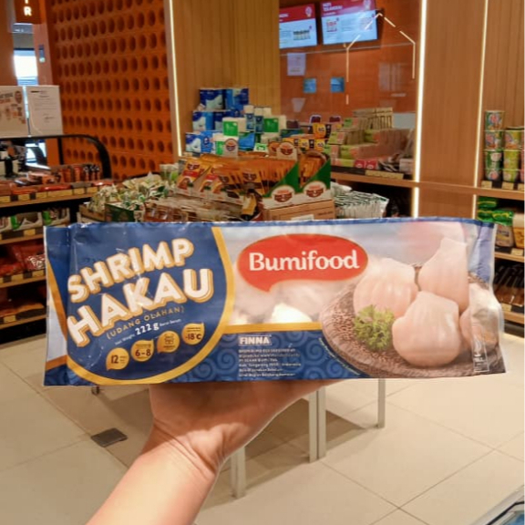 BUMIFOOD HAKAU UDANG 222GRAM