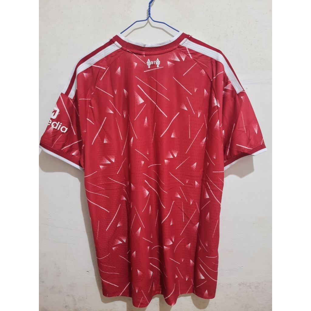 Jersey Liverpool Home 2026-2027 (Player Issue)