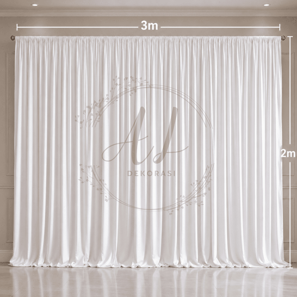 KAIN LAMARAN/ KAIN DEKORASI LAMARAN MODERN/ BACKDROP LAMARAN/ LAMARAN MURAH/ DEKOR KAIN LAMARAN/ KAI