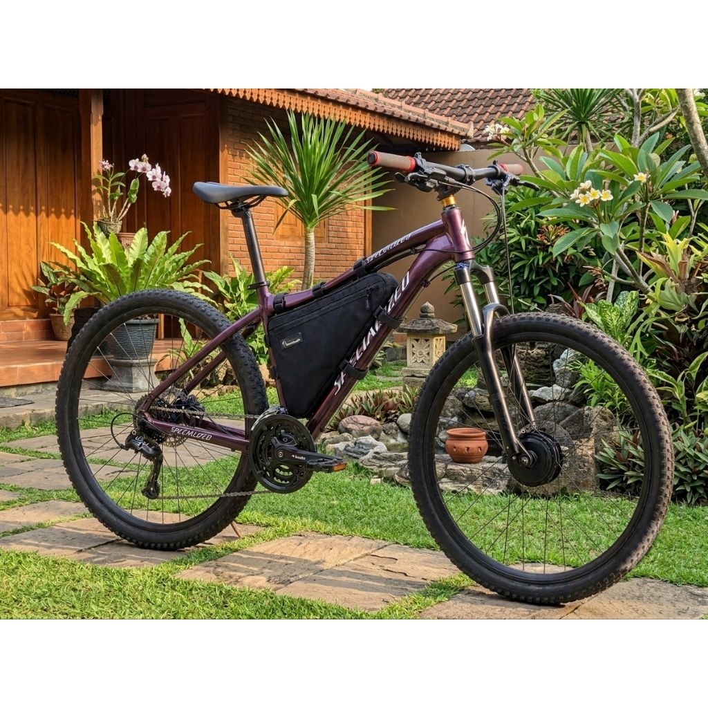 e-bike kit - sepeda listrik Conversion kit