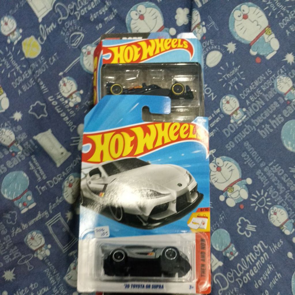Hot Wheels Toyota GR Supra